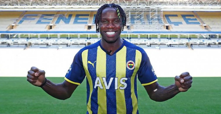 Bruma Fenerbahçe'ye mi transfer oldu? Fenerbahçe eski Galatasaraylı Bruma'yı transfer ettiğini açıkladı