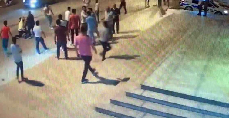 Bu seferde Mardin: Çırılçıplak sokağa çıkan adama meydan dayağı