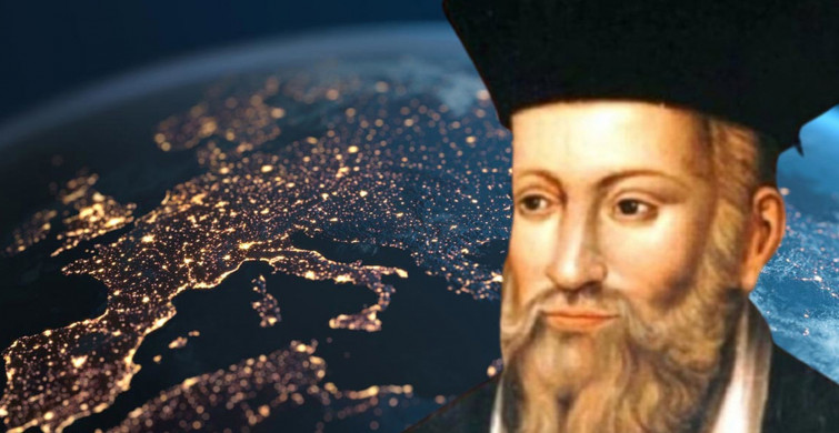 Bugüne kadar tahminleri hep tuttu! Nostradamus'un 4 kehaneti: Türkiye'yi 2024'te neler bekliyor?