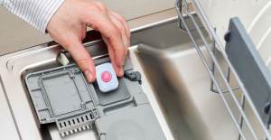 Bulaşık Makinası Tabletiyle Yapabileceğiniz Temizlikler