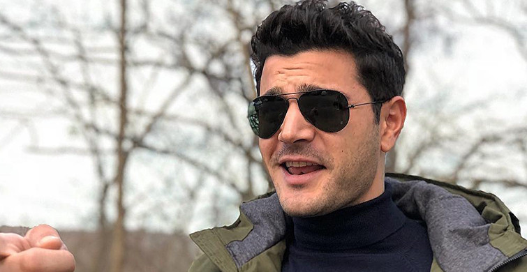 Burak Sevinç Yeni Bir Projede