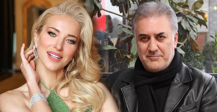 Burcu Esmersoy ile Tamer Karadağlı Aşk mı Yaşıyor?