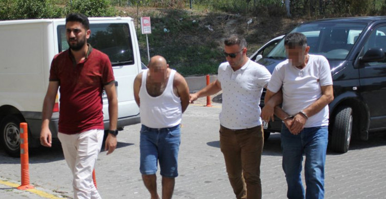 Bursa’da yakalanan kataloglu fuhuş çetesinin evinden çıkanlar polis ekiplerini şaşkına çevirdi