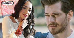 Çağatay Ulusoy ve Duygu Sarışın Tekne Tatiline Çıktı