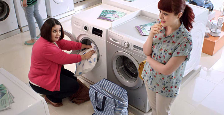 Çamaşır Makinesinin Ömrünü Kısaltan Yanlışlar