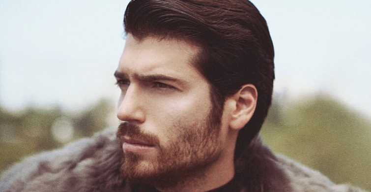 Can Yaman Hayranları Selfie Kuyruğunda