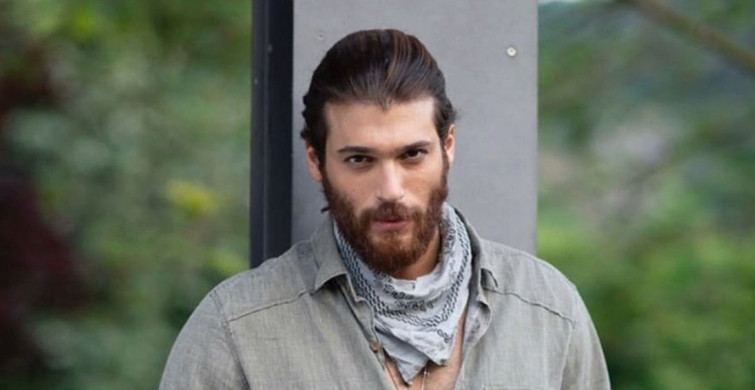 Can Yaman Takipçilerine Verdiği Cevapla Şaşırttı