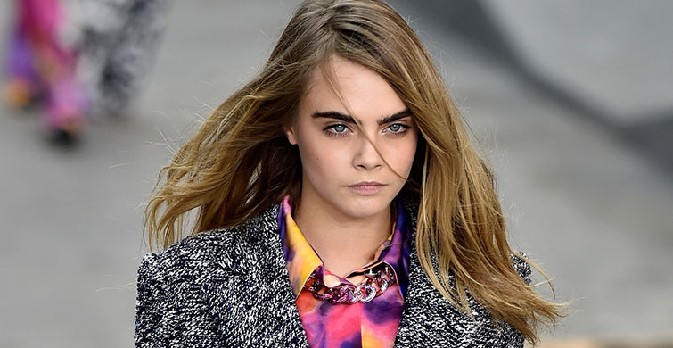 Cara Delevingne Fotoğrafları - Cara Delevingne Resimleri