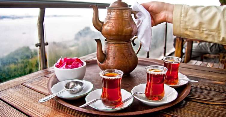 Çay Tiryakilerinin Olmazsa Olmaz Kuralları