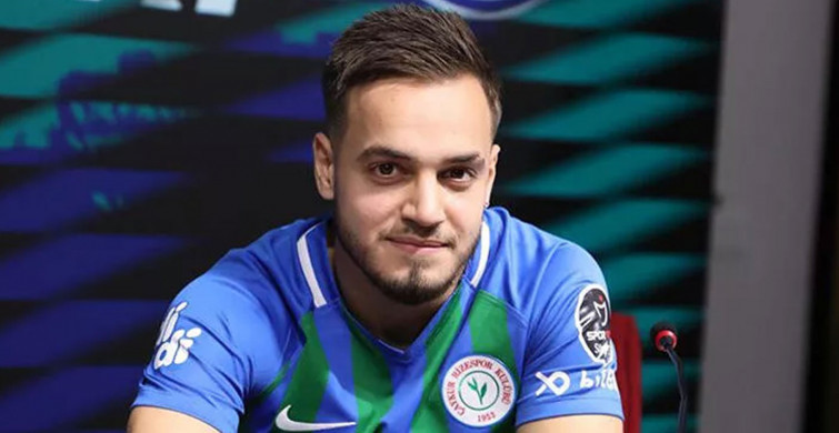 Çaykur Rizespor'un futbolcusu Yusuf Sarı, Adana Demirspor'a transfer oldu!