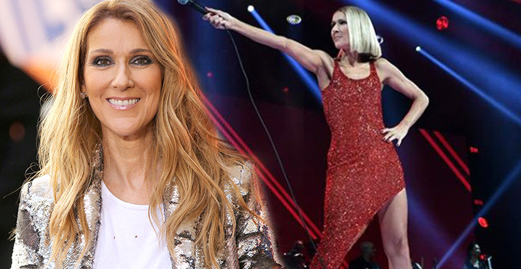 Şarkıcı Celine Dion'un Annesini Hayatını Kaybetti