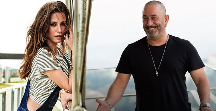 Cem Yılmaz: Serenay Sarıkaya'ya Dalıp Gidiyorum 