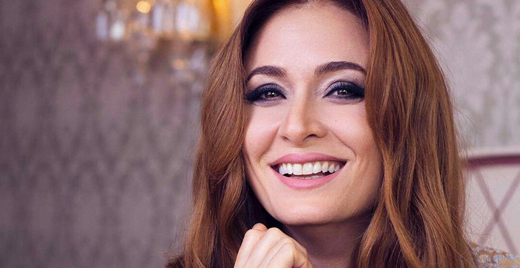 Ceyda Düvenci Oğlu Ali ile Beğeni Topladı