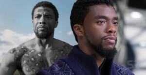  Chadwick Boseman 