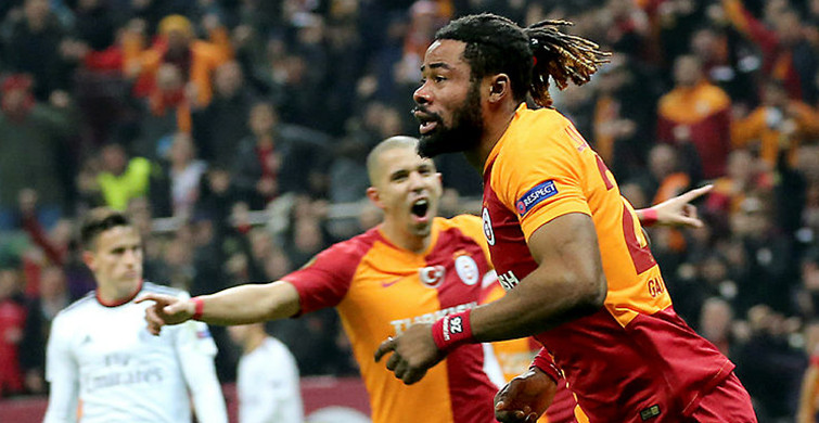 Galatasaray Luyindama'nın Bonservisini Alıyor