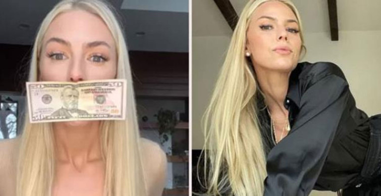 Cinsel ilişki için kendisine 1 milyon dolar teklif edildiğini söyleyen kadının anlattıkları şoke ettti