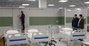  İran'dan Coronavirüs Hamlesi! Dünyanın En Büyük AVM'si Hastane Olacak