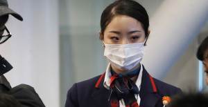Çin'de Coronavirüs Vaka Sayısı 24 Saat İçinde 19 Kişi Daha Arttı