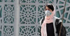 İran'da Coronavirüsten 24 Saatte 162 Kişi Daha Öldü!