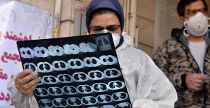 İran'da Coronavirüsün Güncel Sayıları Rekora İmza Attı
