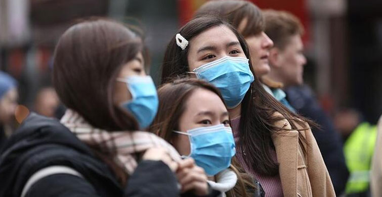 Çin'de İnsanların Corona Virüsüne Karşı Aldıkları İlginç Önlemler