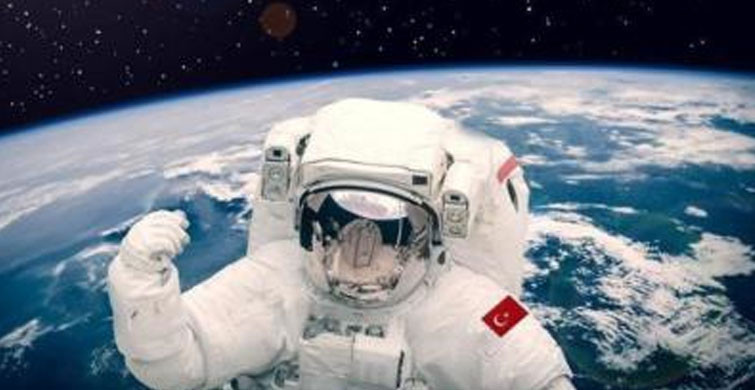 Cumhurbaşkanı Erdoğan, Milli Uzay Projesini Duyurdu