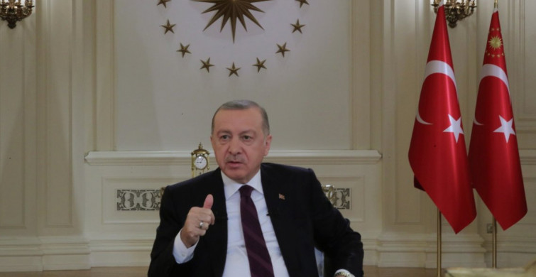 Cumhurbaşkanı Erdoğan'dan Muhalefete Ders Niteliğinde Detay!