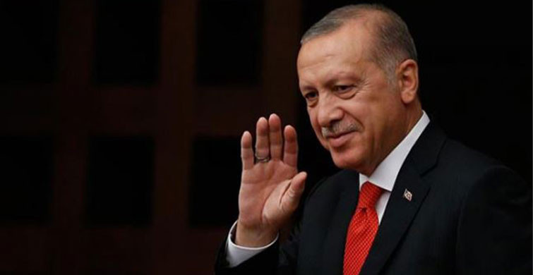 Cumhurbaşkanı Erdoğan'ın Doğum Gününe Özel Paylaşımlar