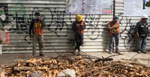 Meksika'daki Depremde İlk İncelemelere Göre 5 Kişi Öldü