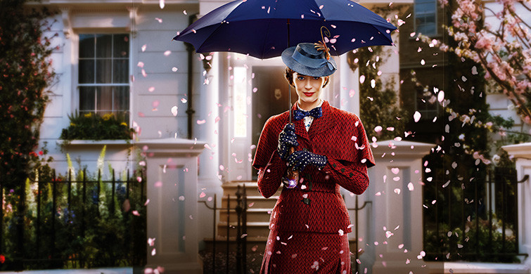 Mary Poppins: Sihirli Dadı Filmi Nerede Çekildi? Oyuncuları Kimler, Konusu Ne?