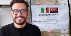 Danilo Zanna: Türkiye'nin Büyük Kalbini İyi Biliyorum