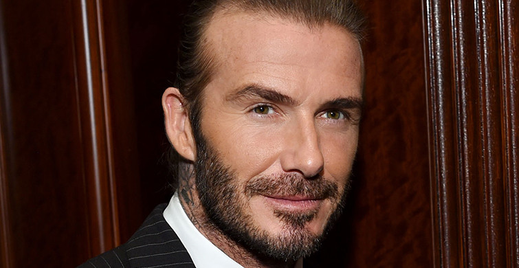 David Beckham'ın Ehliyeti Elinden Alındı