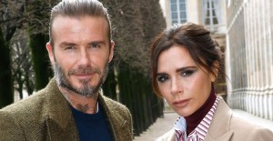 David Beckham, Eşi Victoria Beckham Yüzünden Protesto Edildi