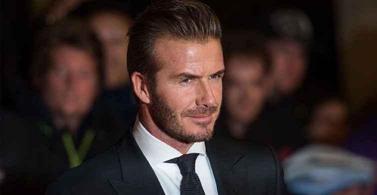 David Beckham 2020’deki Görüntüsünü Paylaştı