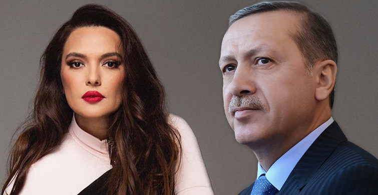 Demet Akalın, Cumhurbaşkanı Erdoğan'la Konuşmasının Detaylarını Anlattı