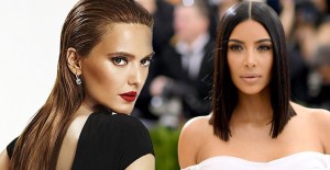 Demet Akalın'dan Sözde Ermeni Soykırımı Paylaşımı Yapan Kim Kardashian'a Sert Tepki