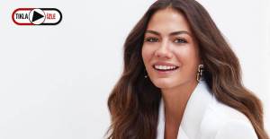 Demet Özdemir’den Aşk Açıklaması