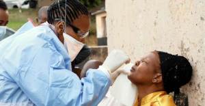 Afrika'da Coronavirüs Vaka Sayısı 100 Bini Geçti