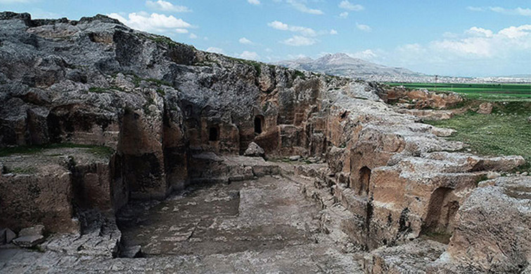 Diyarbakır’da Uygarlık Tarihine Işık Tutan Mağaralarda Kazı Başlıyor