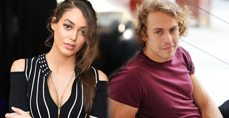 Dilan Çiçek Deniz ile Metin Akdülger Aşk mı Yaşıyor?