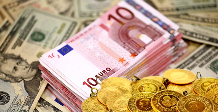 Döviz Fiyatları Ne Kadar Oldu? İşte Dolar, Altın ve Euro’da Son Durum