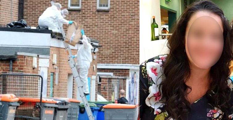 İngiliz Oyuncu Lorraine Bream'in Cesedi Alışveriş Merkezi Çatısında Bulundu