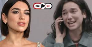 Dua Lipa: Kalbim Deli Gibi Atıyor