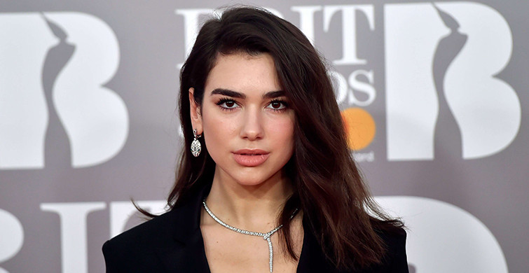 Dua Lipa Cesur Paylaşımıyla Sosyal Medyayı Salladı