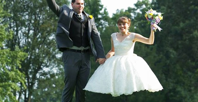 Bir Düğün Fotoğrafçısının Beklenmedik Bir Şey Yakaladığı 11 Durum