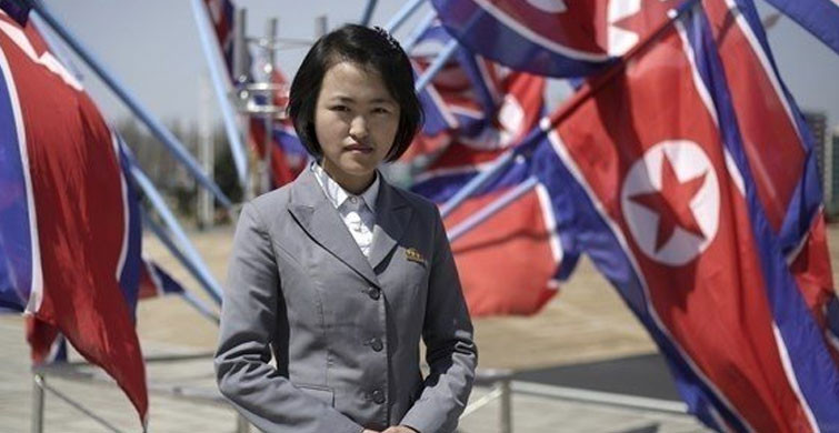 Dünyanın En İzole Ülkesi Kuzey Kore'de Çekilmiş 20 İlginç Fotoğraf