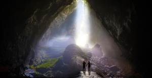 Dünyanın En Büyük Mağarası Gizemli Bir Cenneti Andırıyor!