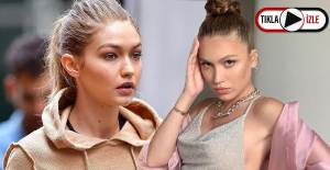 Duygu Özaslan’ın Saç Atma Hareketi Gigi Hadid'i Andırdı