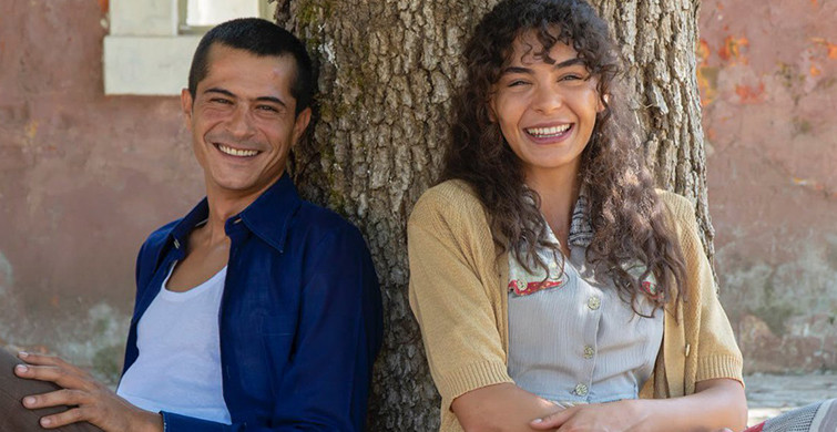 Ebru Şahin ve İsmail Hacıoğlu’nun Şuursuz Aşk Filmi Çok Konuşulacak