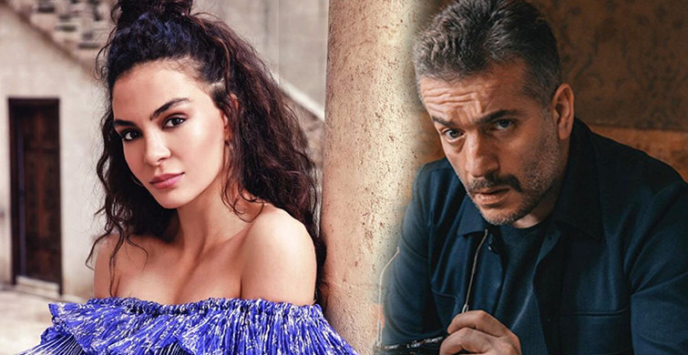 Murat Cemcir, Ebru Şahin'in Paylaşımına Yaptığı Yorumla Dikkat Çekti